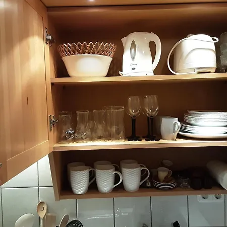 Jozefin Apartment Heviz