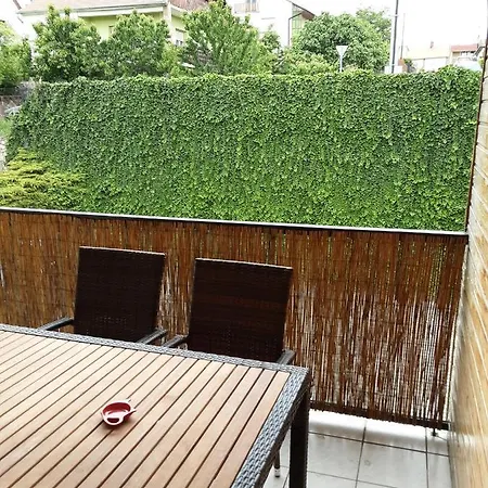 Apartamento Jozefin Hévíz